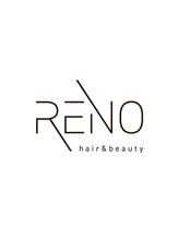 hair & beauty RENO 直江店【ヘアー アンド ビューティ レノ】