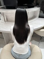 カインド 南青山(hair&make up KIND)&nbsp;縮毛矯正　ストレート
