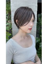 エゴイスト(EGOIS&) 大人美人ショート