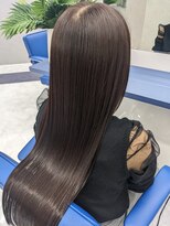 スリーディーヘア(3D Hair)&nbsp;髪質改善/銀座/トリートメント/白髪染め/白髪ぼかし