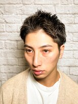 銀座マツナガ 新宿野村ビル店&nbsp;スパイキーショート