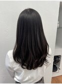コテ巻きより簡単ゆるふわパーマで似合わせ♪