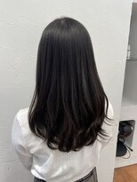 ジュイル シブヤ(JEWIL SHIBUYA)&nbsp;コテ巻きより簡単ゆるふわパーマで似合わせ♪