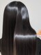 ヘア アート イーズ(hair art EAZE)の写真/HOT PEPPER Beauty AWARD BEST SALON 2023～2025 3年連続 注目サロン選出☆指通りなめらかな髪質へ…。