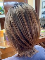 グロウ(GLOW)&nbsp;ナチュラルウルフ