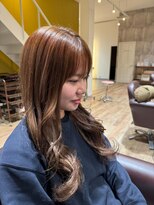 アーチ(ARCH) ワンカラーからできる ベージュカラー