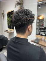 フェリスヘア(feliz hair)&nbsp;強めパーマ