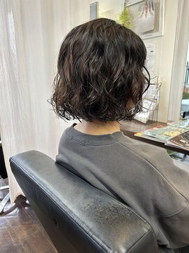 ヴォレ(voler) ボブ/パーマ