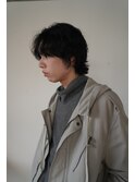 ニュアンスウルフパーマ