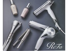 【ＲｅＦａ正規取り扱い店】圧倒的な支持を誇るＲｅＦａを体感できるサロン《市川/髪質改善/縮毛矯正》