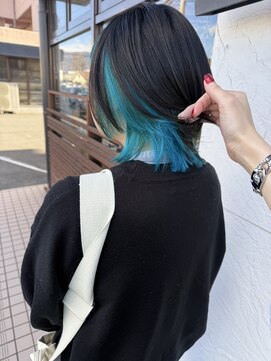 コットン 松本店(Cotton) ターコイズカラー