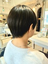 アマンヘアーサウス 吉祥寺南口店(Aman hair-s)&nbsp;コンパクトショート2025A/W【Aman hair 吉祥寺s店】