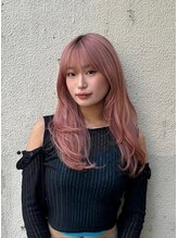 プラス アヴェダ(PLUS AVEDA) 長谷川 優妃