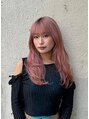 プラス アヴェダ(PLUS AVEDA) 長谷川 優妃