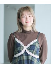 ブロック(BLOCK) 山下 歩華