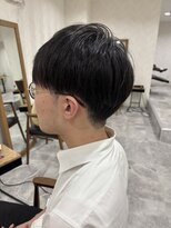 トイロ(toiro)&nbsp;刈り上げマッシュ