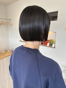 エンネ(Enne) ミニボブ