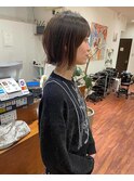 【keisuke】ナチュラルくびれボブ