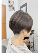 アルトス 浦和(ARTS)&nbsp;刈り上げ×ショート浦和の美容室ARTS鈴木英治