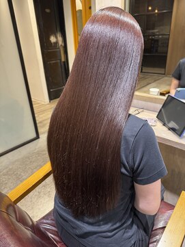 エイト 上野店(EIGHT ueno) 美髪矯正