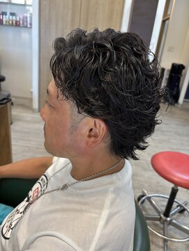 クロエバイラヴィズム 郡山さくら通り店(CLOE by LUVISM) サーフカール