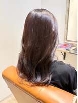 ルルカ ヘアサロン(LuLuca Hair Salon)&nbsp;【 LuLuca豊中/蛍池】マロンブラウン
