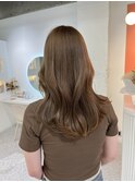 大人気！ダブルカラー必須ヘーゼルベージュ