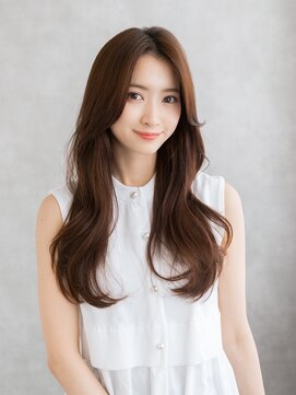 トッカ ヘアーアンドトリートメント 津田沼店(tocca hair&treatment) 美髪ロング