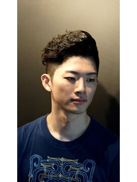 銀座 シノ 灯(shino HANARE) サイドパート