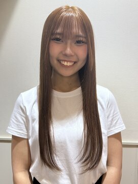 ユーカナヤマ(u Kanayama) ヘーゼルベージュ