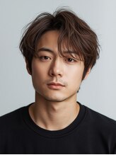 清潔感と洒落感を両立、メンズカット