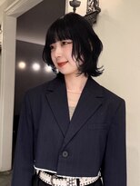 バロック(BAROQUE)&nbsp;ボブレイヤー／ブルーブラック