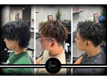 セカンド(2ND)の写真