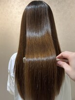 エイクス 津田沼(AQs)&nbsp;髪質改善/縮毛矯正/美髪/艶髪/髪質改善トリートメント/津田沼