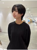 イケメン☆中性ショートウルフ【三橋由奈】