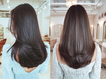 ラファンジュ ヘアー(Rohange hair)の写真