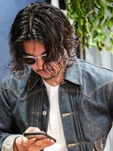 アイシーク(i SEEK) <76>グランジパーマ【大阪メンズ/メンズパーマ/グランジパーマ】