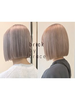 【高発色×ツヤ】アディクシーで叶える極上ハイトーンカラー◎[千葉駅/髪質改善/ケアブリーチ]