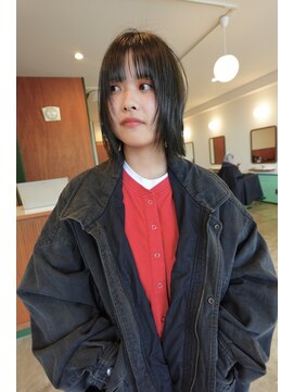 オリーブ、ボブ