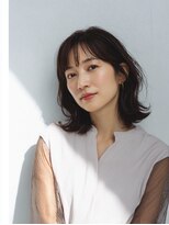 テーラヘアー 茂原店(TELA HAIR)&nbsp;大人可愛いミディアム