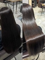 アイノア ハナレ 綾瀬(AInoa Hanare)&nbsp;髪質改善×カラー×カット【髪質改善ヘアエステサロンHanare】