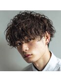 ゆるツイストスパイラルパーマ☆