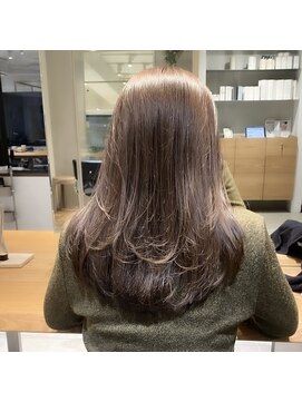 ヴェレタ(veLeta) 【veLeta金町hayashi】柔らかグレージュ