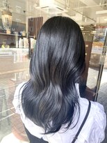 アース 北浦和店(HAIR&MAKE EARTH)&nbsp;ダークグレージュ