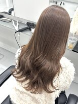 ラヴィズム 名駅店(LUVISM)&nbsp;◎韓国ヘアー顔周りレイヤーおくれ毛前名駅名古屋駅前髪質改善