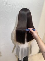アジールヘア 池袋東口店(agir hair)&nbsp;ダメージ毛髪質改善ダメージレス縮毛矯正　池袋