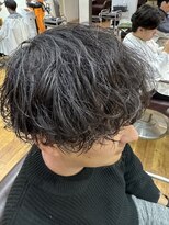 アリエッタ(aRietta)&nbsp;ゆるふわシャドウパーマ