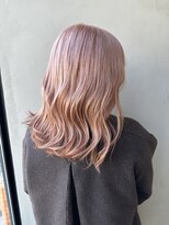 サロウィン 広島(SALOWIN)&nbsp;ハイトーンピンク