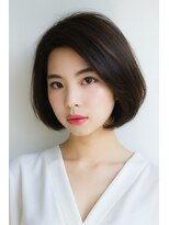 クラーロ アン(Claro UN)&nbsp;大人の「艶感ダークボブ」