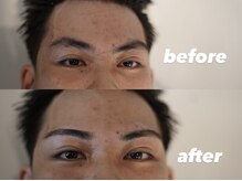 【22時まで営業！学校帰り・仕事帰りの来店OK】#メンズサロン#学割 #曲がる縮毛矯正#フェザーパーマ